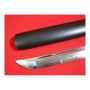 katana TSUYAKESHI z uhlíkové oceli AISI 1045 s reálným hamonem