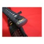 katana TOGI-KI z uhlíkové oceli AISI 1065 s vyřezávanou sayou