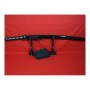 Katana UTSUKUSHI, reálný hamon, ocel T10, saya černá lesklá