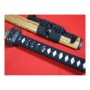 katana TAKE z uhlíkové oceli AISI 1045 s reálným hamonem