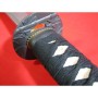 katana HONYAKU z překládané (damaškové) oceli AISI 1045 + AISI 1060