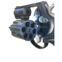 Flobertka ALFA Steel 9920 černá-guma 9 mm Flobert C-I
