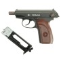 Vzduchová pistole Borner PM49 BlowBack 4,5BB 120m/s 3J