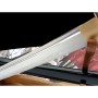 Nakajima Japanese Sword - T10 steel, Yokote, HW Bohi