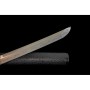 Yokosuka Japanese Sword - Clay Tempered L6 Steel