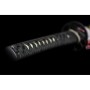 Yokosuka Japanese Sword - Clay Tempered L6 Steel