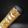 Gold Musashi Japanese Katana - T-10 Steel, Yokote - Choji Hamon