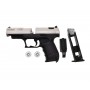 Vzduchová pistole Umarex Walther CP99 bicolor ráže 4,5 mm olověné diabolo