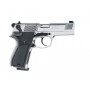 Vzduchová pistole Umarex Walther CP88 chrom ráže 4,5 mm olověné diabolo