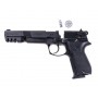 Vzduchová pistole Umarex Walther CP88 Competition ráže 4,5 mm olověné diabolo