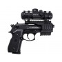 Vzduchová pistole Umarex Beretta XX-Treme ráže 4,5 mm olověné diabolo