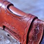 nůž zavírací Dellinger BARACUDA VG-10 damascus