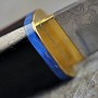 nůž japonský Dellinger DAIKI VG-10 Damascus