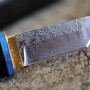 nůž japonský Dellinger DAIKI VG-10 Damascus