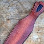nůž lovecký Dellinger - LANZE VG-10 Damascus