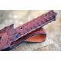 nůž lovecký Dellinger - LANZE VG-10 Damascus