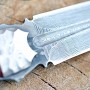 nůž lovecký Dellinger - LANZE VG-10 Damascus