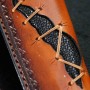 nůž lovecký CLASSIC Ebony Full Damascus