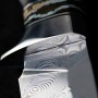 nůž lovecký CLASSIC Ebony Full Damascus
