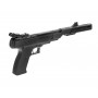Vzduchová pistole Crosman Benjamin Trail Mark II NP ráže 4,5 mm olověné diabolo