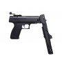 Vzduchová pistole Crosman Benjamin Trail Mark II NP ráže 4,5 mm olověné diabolo