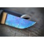 japonský nůž Dellinger DRAGON Sclare Tanto