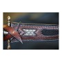 nůž lovecký Dellinger - BAJONETT VG-10 Damascus