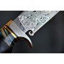 nůž Dellinger Sweden - powder steel RWL34