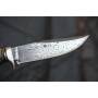 nůž Dellinger Sweden - powder steel RWL34