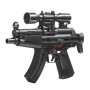 Airsoft Samopal MINI MP5 Kidz AEG