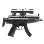 Airsoft Samopal MINI MP5 Kidz AEG