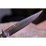 nůž lovecký Dellinger LEAF vg-10 Damascus
