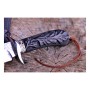 nůž lovecký Dellinger LEAF vg-10 Damascus