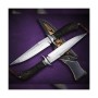 nůž lovecký Dellinger LEAF vg-10 Damascus