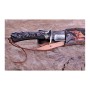 nůž lovecký Dellinger LEAF vg-10 Damascus