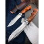 nůž lovecký Dellinger CAZADOR vg-10 Damascus