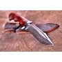 nůž lovecký Dellinger CAZADOR vg-10 Damascus