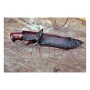nůž lovecký Dellinger CAZADOR vg-10 Damascus
