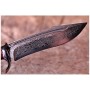 nůž lovecký Dellinger CAZADOR vg-10 Damascus