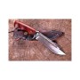 nůž lovecký Dellinger CAZADOR vg-10 Damascus