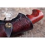 nůž lovecký Dellinger CAZADOR vg-10 Damascus