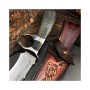 nůž lovecký Dellinger Bär vg-10 Damascus