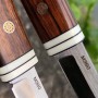 nůž japonský Dellinger M390 Tanto