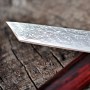 nůž japonský Dellinger RING Tanto VG-10 Damascus