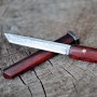 nůž japonský Dellinger RING Tanto VG-10 Damascus