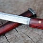 nůž japonský Dellinger RING Tanto VG-10 Damascus