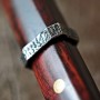 nůž japonský Dellinger RING Tanto VG-10 Damascus