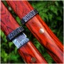 nůž japonský Dellinger RING Tanto VG-10 Damascus