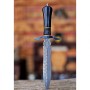 nůž lovecký Dellinger - BAJONETT II VG-10 Damascus