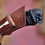 nůž lovecký Dellinger SKALLE vg-10 Ebony